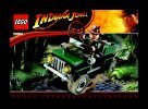 Istruzioni per la Costruzione - LEGO - 20004 - Brickmaster - Indiana Jones: Page 1