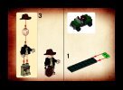 Istruzioni per la Costruzione - LEGO - 20004 - Brickmaster - Indiana Jones: Page 3