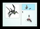 Istruzioni per la Costruzione - LEGO - 20005 - Brickmaster - Bionicle: Page 3