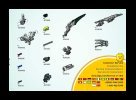 Istruzioni per la Costruzione - LEGO - 20005 - Brickmaster - Bionicle: Page 13