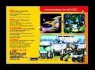 Istruzioni per la Costruzione - LEGO - 20005 - Brickmaster - Bionicle: Page 16