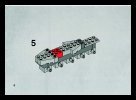 Istruzioni per la Costruzione - LEGO - 20006 - Clone Turbo Tank: Page 6