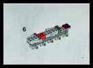 Istruzioni per la Costruzione - LEGO - 20006 - Clone Turbo Tank: Page 7