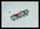 Istruzioni per la Costruzione - LEGO - 20006 - Clone Turbo Tank: Page 8