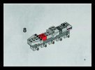 Istruzioni per la Costruzione - LEGO - 20006 - Clone Turbo Tank: Page 9