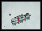 Istruzioni per la Costruzione - LEGO - 20006 - Clone Turbo Tank: Page 12