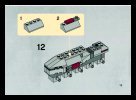 Istruzioni per la Costruzione - LEGO - 20006 - Clone Turbo Tank: Page 13