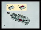 Istruzioni per la Costruzione - LEGO - 20006 - Clone Turbo Tank: Page 14