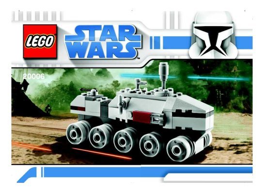 Lego 20006 hot sale