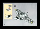 Istruzioni per la Costruzione - LEGO - 20016 - LEGO Star Wars Imperial shuttle: Page 16