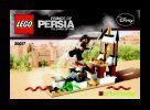 Istruzioni per la Costruzione - LEGO - 20017 - LEGO Prince of Persia Daggar Trap: Page 1