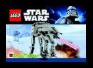 Istruzioni per la Costruzione - LEGO - 20018 - LEGO Star Wars AT-AT Walker: Page 1