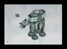 Istruzioni per la Costruzione - LEGO - 20018 - LEGO Star Wars AT-AT Walker: Page 14