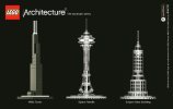 Istruzioni per la Costruzione - LEGO - 21000 - Willis Tower: Page 16