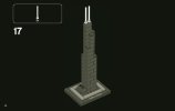 Istruzioni per la Costruzione - LEGO - 21000 - Willis Tower: Page 12