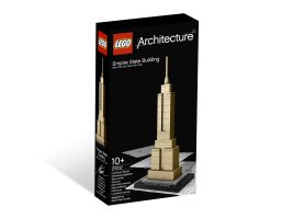 LEGO - Architecture - 21002 - Empire State Building