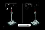 Istruzioni per la Costruzione - LEGO - Architecture - 21003 - Space Needle di Seattle: Page 10