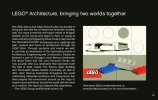 Istruzioni per la Costruzione - LEGO - Architecture - 21003 - Space Needle di Seattle: Page 19