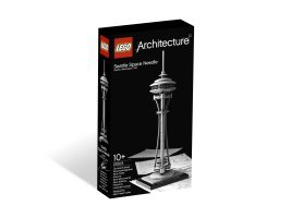 LEGO - Architecture - 21003 - Space Needle di Seattle