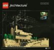 Istruzioni per la Costruzione - LEGO - Architecture - 21005 - Fallingwater®: Page 108