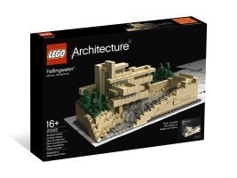 LEGO - Architecture - 21005 - Fallingwater®