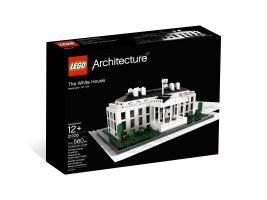 LEGO - Architecture - 21006 - La Casa Bianca