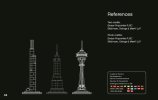 Istruzioni per la Costruzione - LEGO - 21008 - Burj Khalifa: Page 34