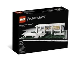 LEGO - Architecture - 21009 - Farnsworth House™
