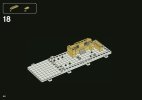 Istruzioni per la Costruzione - LEGO - Architecture - 21009 - Farnsworth House™: Page 44