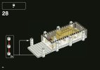 Istruzioni per la Costruzione - LEGO - Architecture - 21009 - Farnsworth House™: Page 54