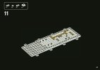 Istruzioni per la Costruzione - LEGO - Architecture - 21009 - Farnsworth House™: Page 37