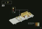 Istruzioni per la Costruzione - LEGO - Architecture - 21009 - Farnsworth House™: Page 49