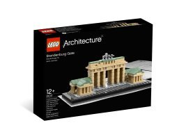 LEGO - Architecture - 21011 - Porta di Brandeburgo