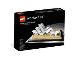 LEGO - Architecture - 21012 - Sydney Opera House™