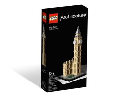 LEGO - Architecture - 21013 - Big Ben