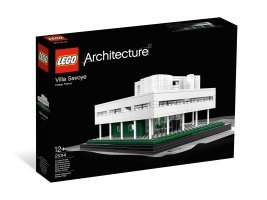LEGO - Architecture - 21014 - Villa Savoye