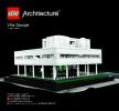 Istruzioni per la Costruzione - LEGO - Architecture - 21014 - Villa Savoye: Page 1