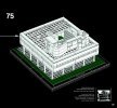 Istruzioni per la Costruzione - LEGO - Architecture - 21014 - Villa Savoye: Page 147