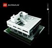 Istruzioni per la Costruzione - LEGO - Architecture - 21014 - Villa Savoye: Page 156