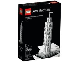 LEGO - Architecture - 21015 - Torre pendente di Pisa