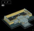 Istruzioni per la Costruzione - LEGO - Architecture - 21017 - Imperial Hotel: Page 87