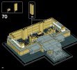 Istruzioni per la Costruzione - LEGO - Architecture - 21017 - Imperial Hotel: Page 98