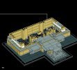 Istruzioni per la Costruzione - LEGO - Architecture - 21017 - Imperial Hotel: Page 100