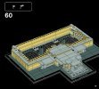 Istruzioni per la Costruzione - LEGO - Architecture - 21017 - Imperial Hotel: Page 87