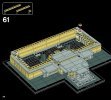 Istruzioni per la Costruzione - LEGO - Architecture - 21017 - Imperial Hotel: Page 88