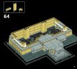 Istruzioni per la Costruzione - LEGO - Architecture - 21017 - Imperial Hotel: Page 91