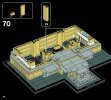 Istruzioni per la Costruzione - LEGO - Architecture - 21017 - Imperial Hotel: Page 98