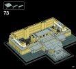 Istruzioni per la Costruzione - LEGO - Architecture - 21017 - Imperial Hotel: Page 103