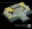 Istruzioni per la Costruzione - LEGO - Architecture - 21017 - Imperial Hotel: Page 113