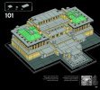 Istruzioni per la Costruzione - LEGO - Architecture - 21017 - Imperial Hotel: Page 161